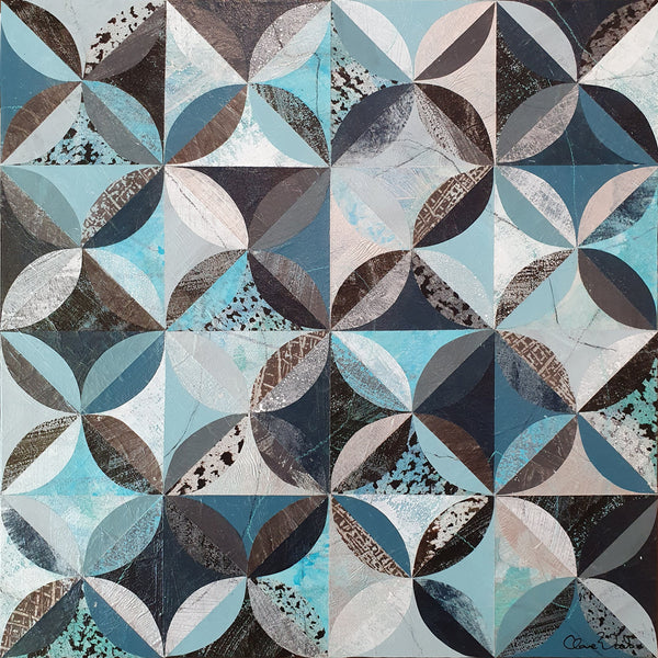 All the Light Under the Moon Art Clare Woods