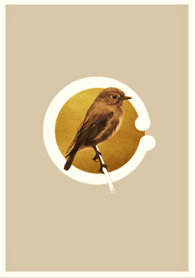 Golden Kakaruwai Art Sam Burrows