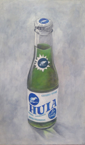 Huia Art Brian Nelson