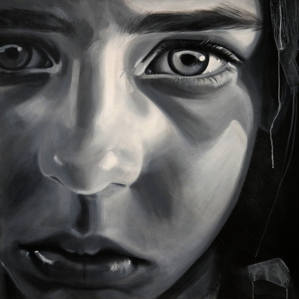 Innocence Art Rebecca Hawthorn