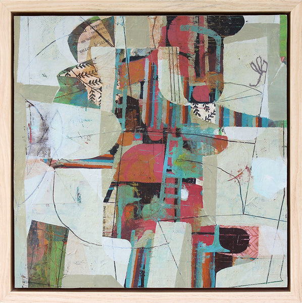 Jumping Jack Art Judy Woods