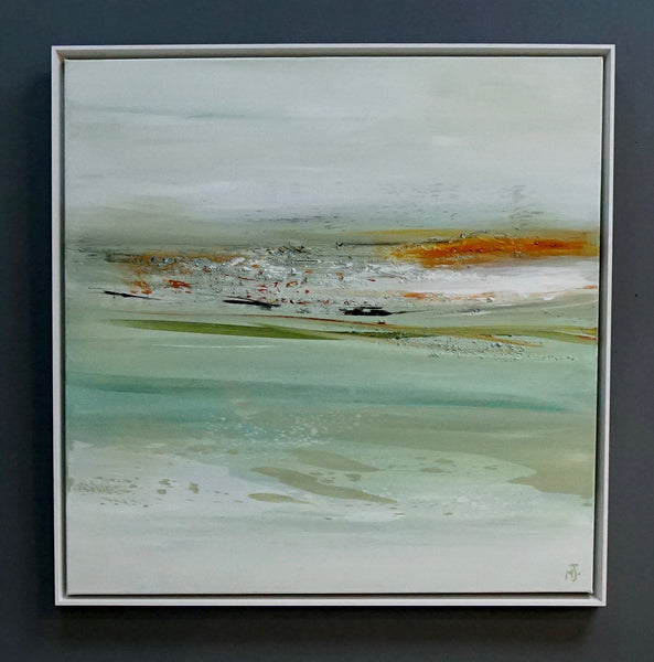 Minted Caramel Art Mary Jessie Sullivan