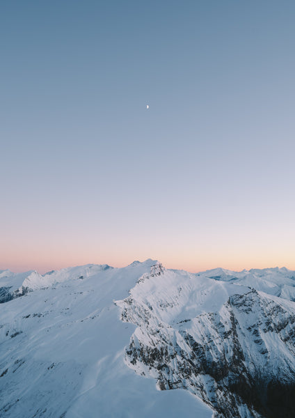 Moonrise Art Marie Valencia