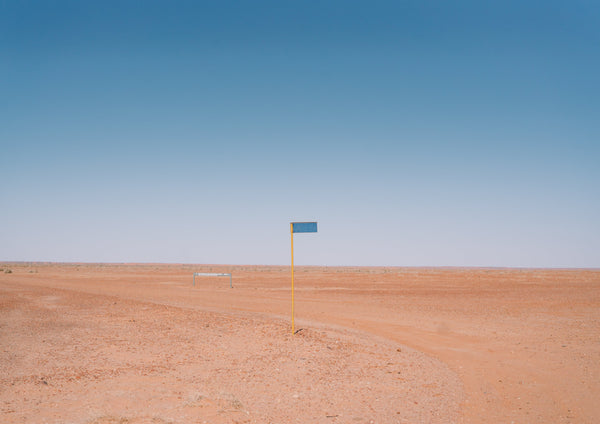 Nowhere Art Marie Valencia