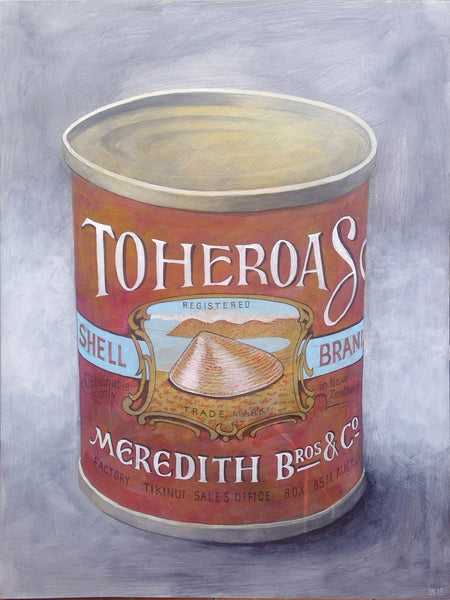 Toheroas Art Brian Nelson